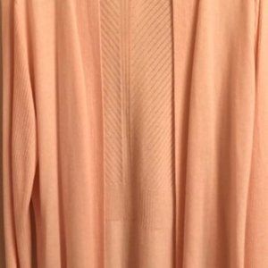 Long light weight sweater